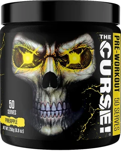 The Curse! Pre Workout Booster 250g - Supplement-Support.com