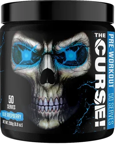 The Curse! Pre Workout Booster 250g - Supplement-Support.com