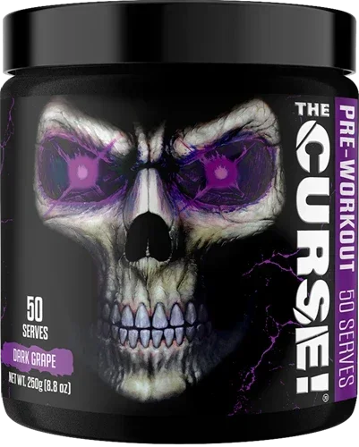 The Curse! Pre Workout Booster 250g - Supplement-Support.com