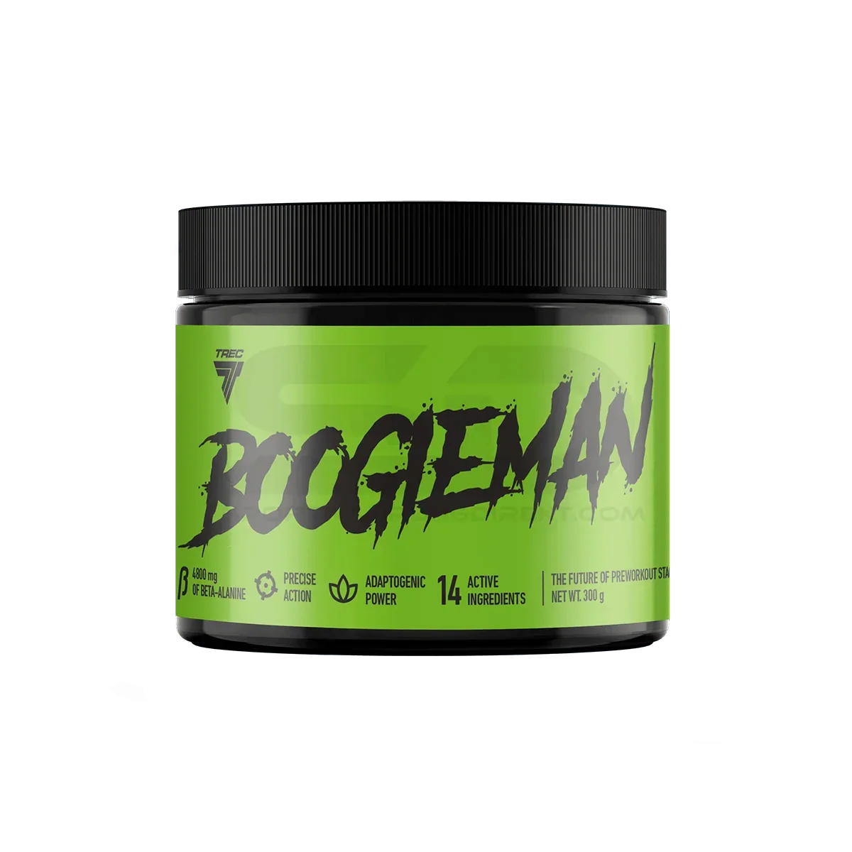 TREC BOOGIEMAN Booster 300g - Supplement Support