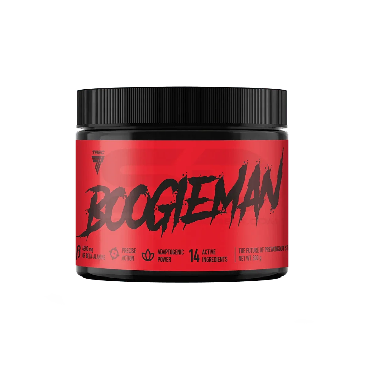 TREC BOOGIEMAN Booster 300g - Supplement Support