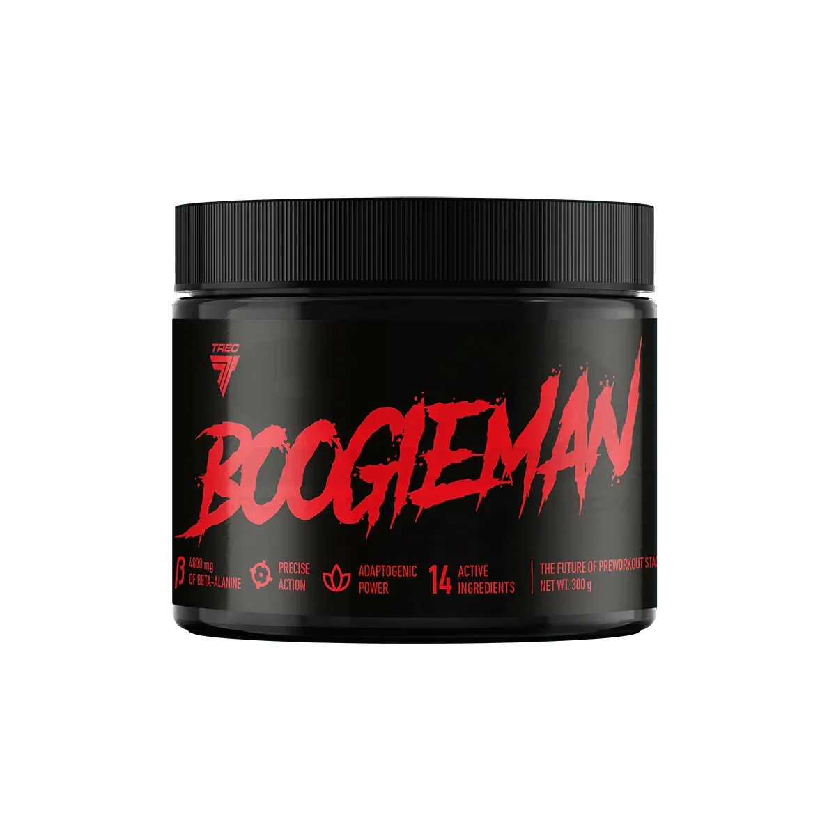 TREC BOOGIEMAN Booster 300g - Supplement Support