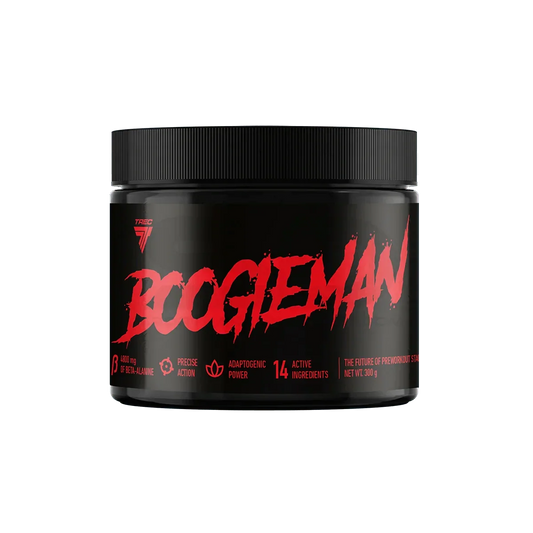 TREC BOOGIEMAN Booster 300g - Supplement Support