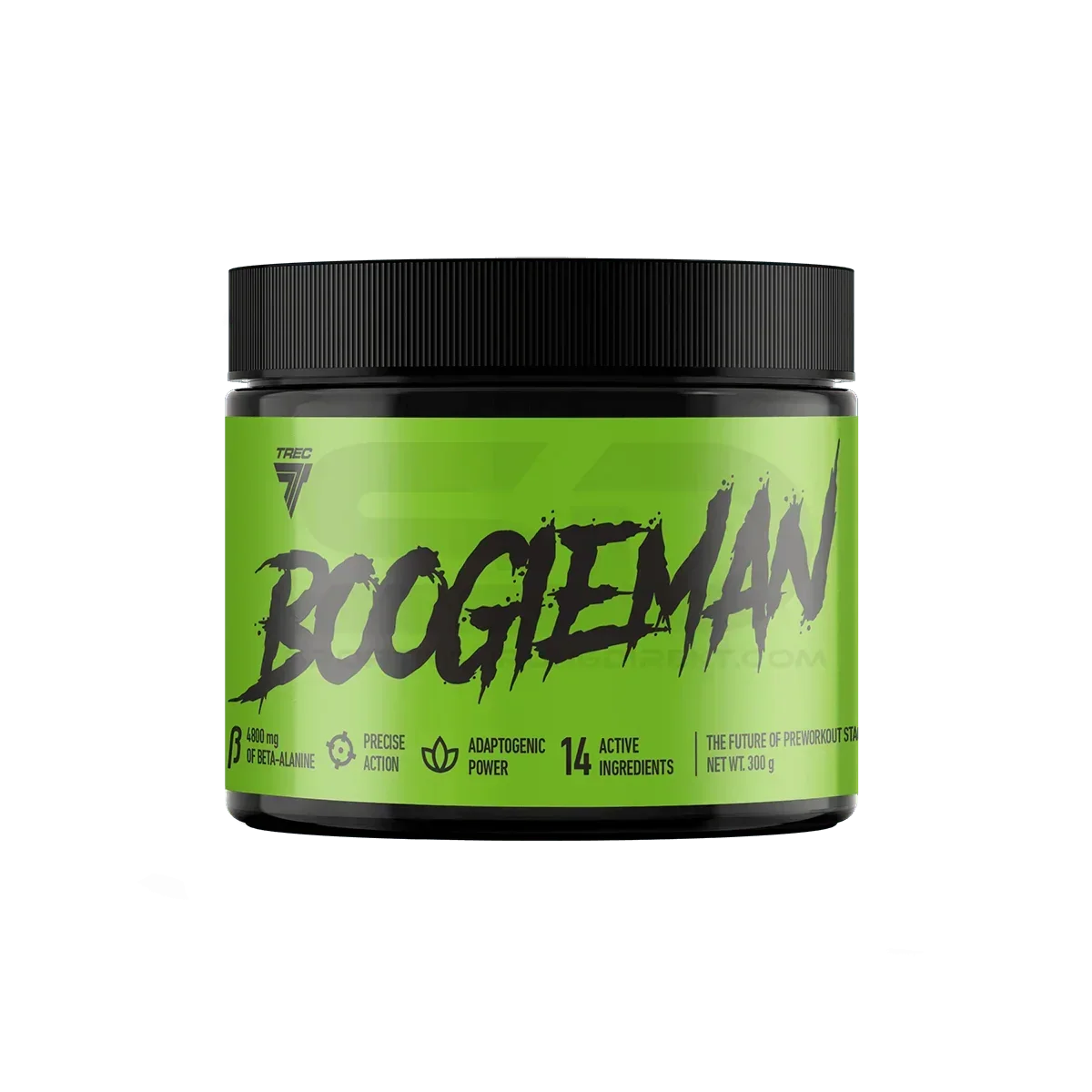TREC BOOGIEMAN Booster 300g - Supplement-Support.com