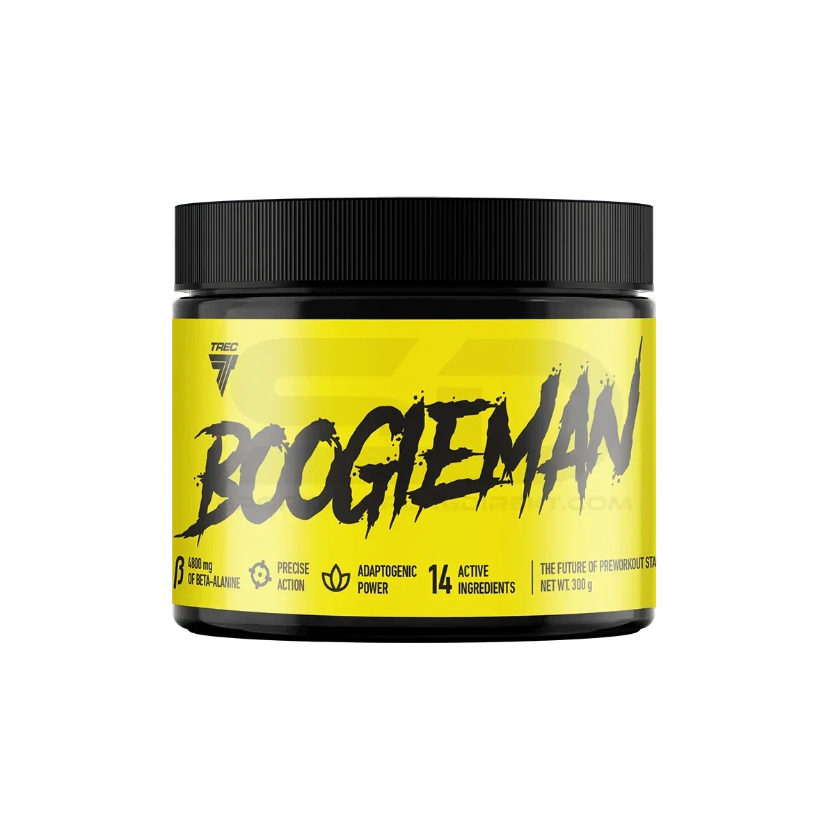 TREC BOOGIEMAN Booster 300g - Supplement-Support.com