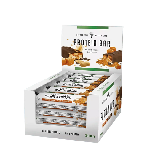 Trec Nutrition High Protein Bar - - Supplement Support