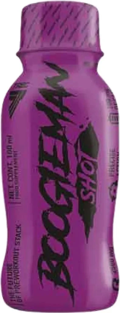 TREC® Nutrition BOOGIEMAN Booster Shot 100ml - Supplement Support