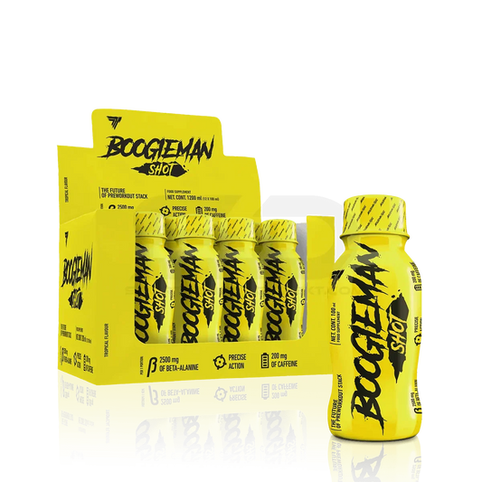 TREC® Nutrition BOOGIEMAN Booster Shots 12 x100ml - Supplement Support