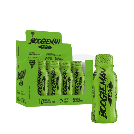 TREC® Nutrition BOOGIEMAN Booster Shots 12 x100ml - Supplement-Support.com