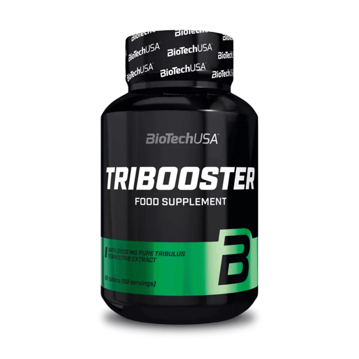 Tribooster 120 x 2000mg - Supplement Support