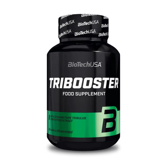 Tribooster 120 x 2000mg - Supplement Support