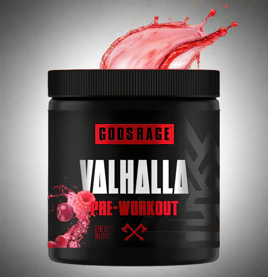VALHALLA Pre Workout Booster 400g - Supplement Support