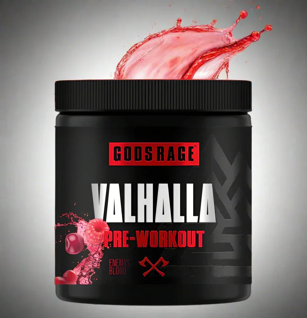 VALHALLA Pre Workout Booster 400g - Supplement-Support.com