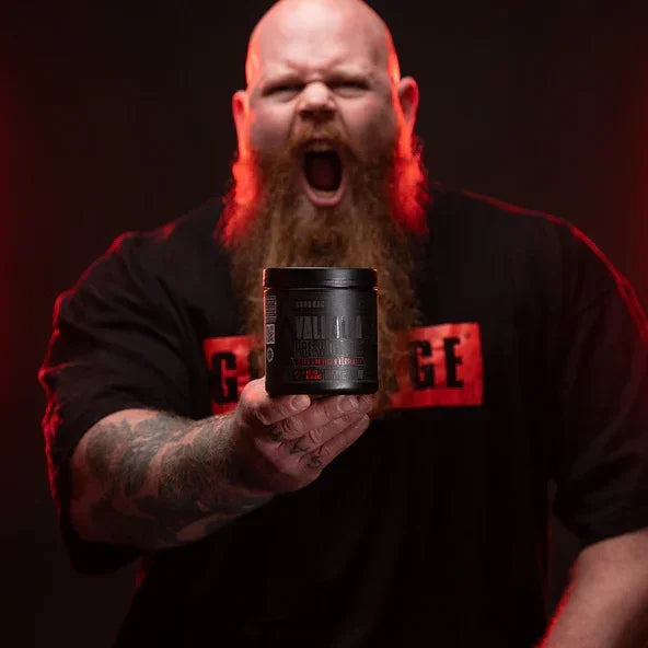 VALHALLA Pre Workout Booster 400g - Supplement-Support.com