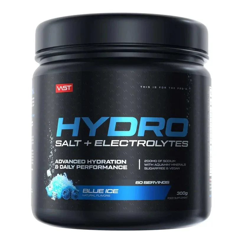 VAST Hydro SALT + ELECTROLYTES 300g - Supplement-Support.com