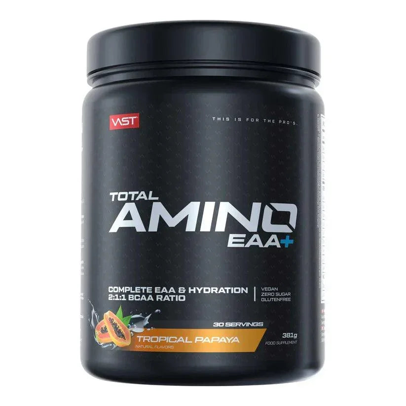 VAST® Total Amino EAA+ HYDRATION 363g - Supplement-Support.com