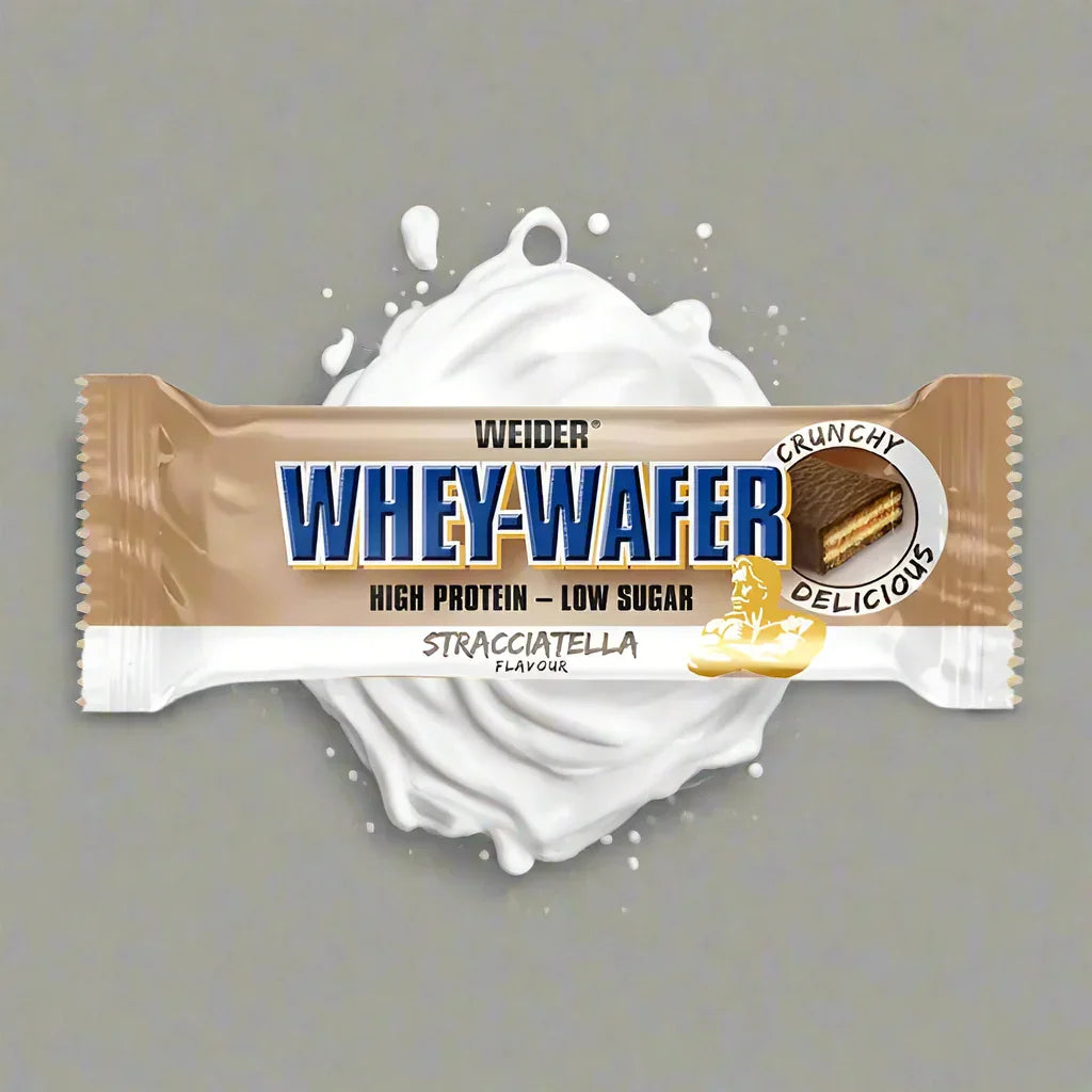 WEIDER 32% WHEY-WAFER 35g RIEGEL - Supplement-Support.com