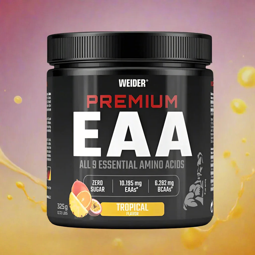 WEIDER PREMIUM EAA POWDER 325g - Supplement-Support.com
