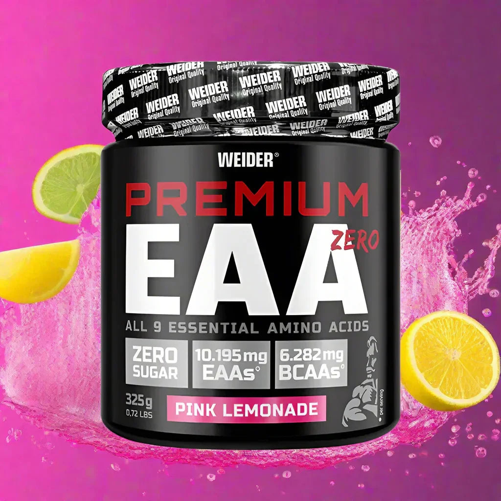 WEIDER PREMIUM EAA POWDER 325g - Supplement-Support.com