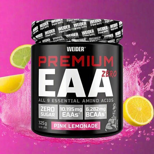 WEIDER PREMIUM EAA POWDER 325g - Supplement-Support.com