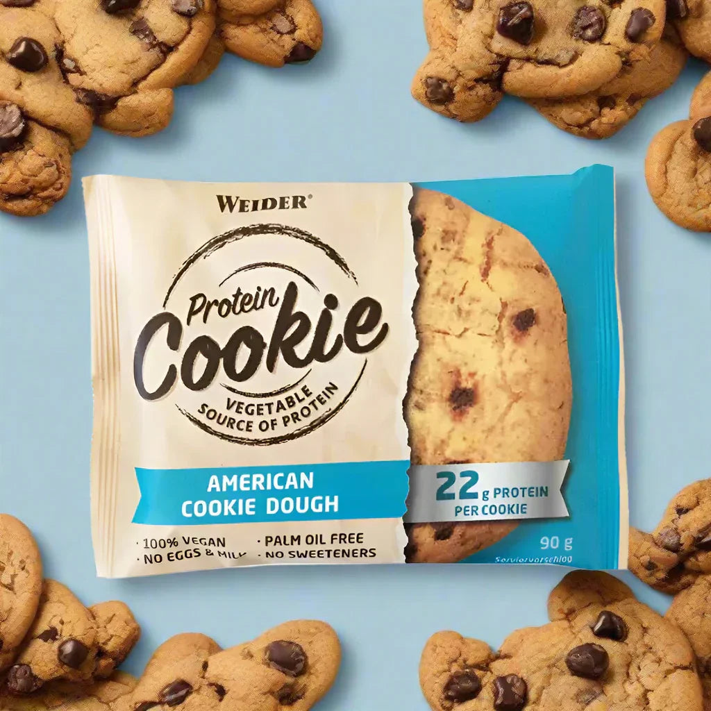 WEIDER PROTEIN COOKIE 90g - Supplement-Support.com