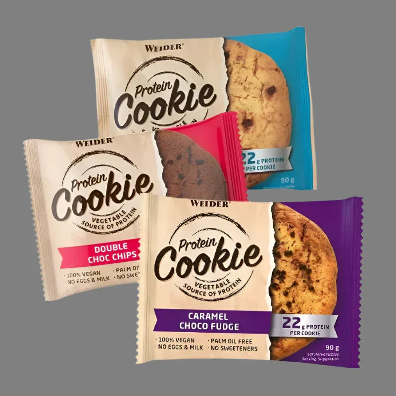 WEIDER PROTEIN COOKIE 90g - Supplement-Support.com
