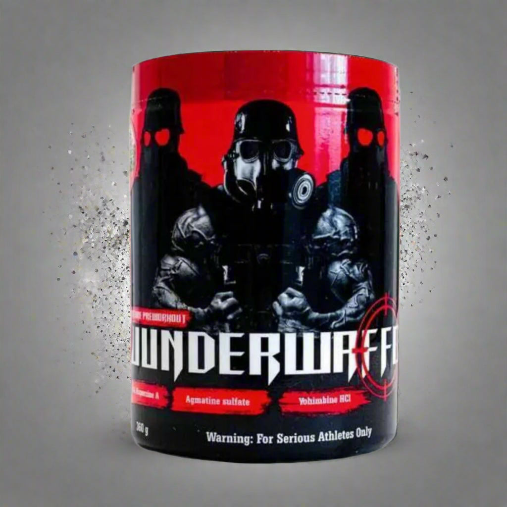 Wunderwaffe US Pre Workout Booster 360g - Supplement Support