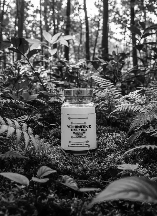 Yohi 10mg 100Caps - Supplement-Support.com