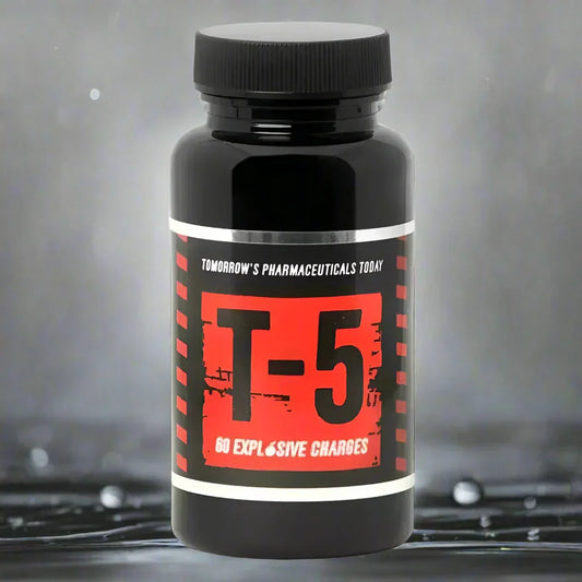 ZL T-5 Burner 60 Caps - - Supplement-Support.com